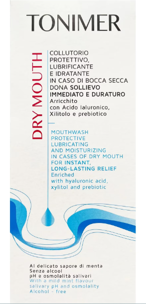 TONIMER DRY MOUTH COLLUTORIO BOCCA SECCA 200ML